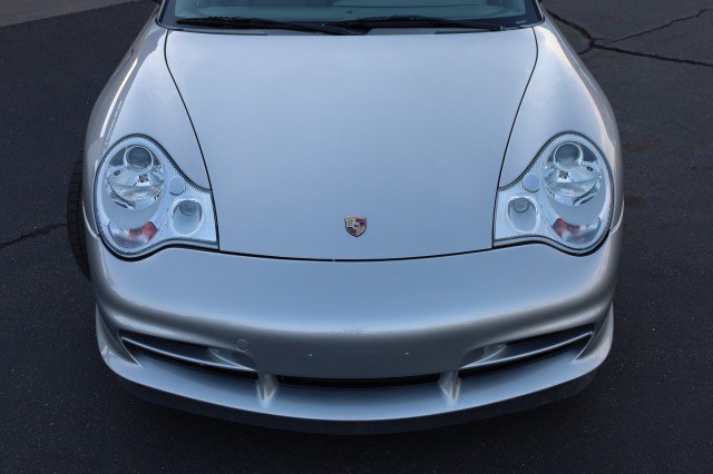 Used 2003 Porsche 911 Targa RWD image 9
