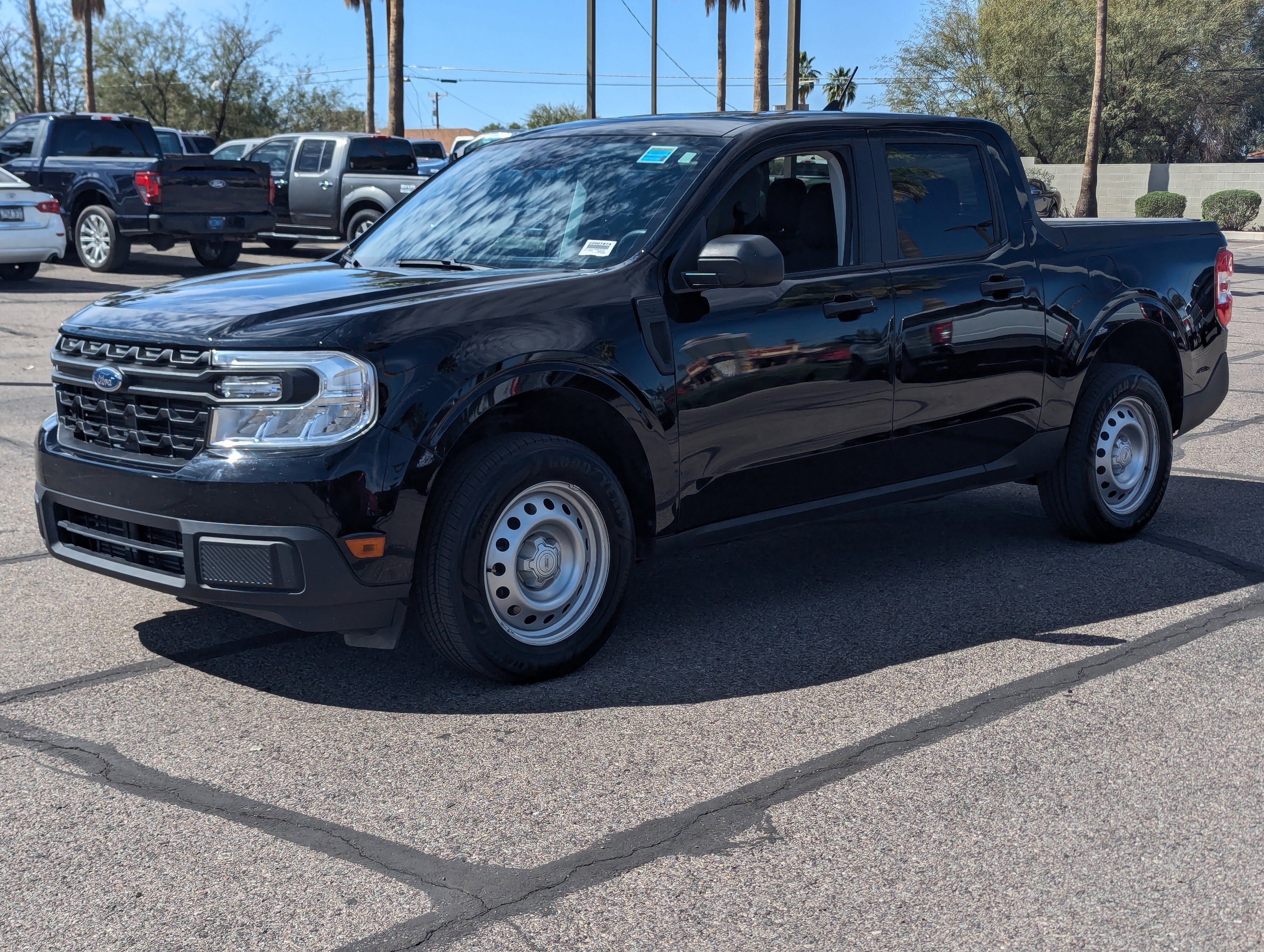 Certified 2024 Ford Maverick XL image 5