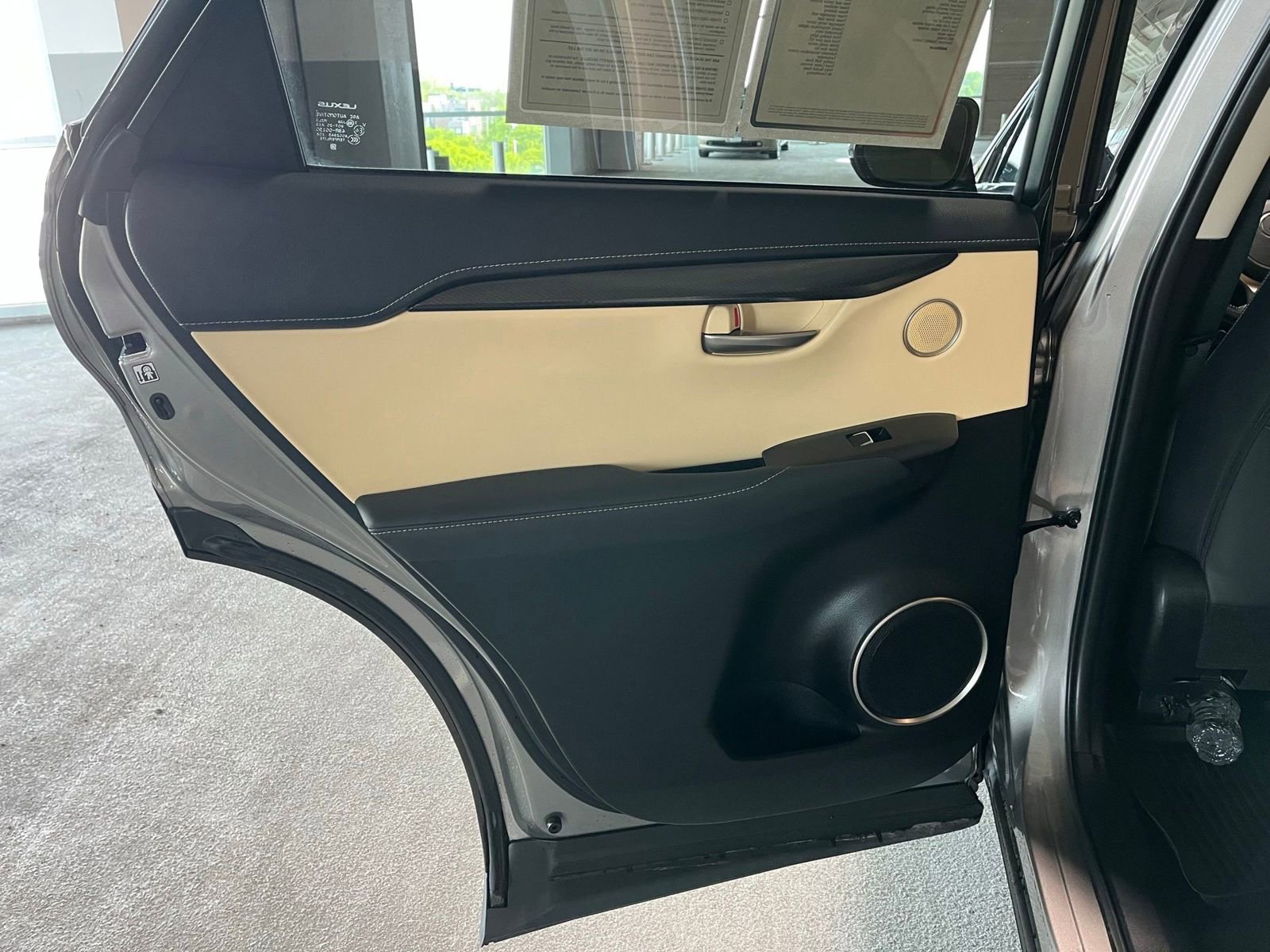 Used 2021 Lexus NX 300 FWD w/ Accessory Package image 35