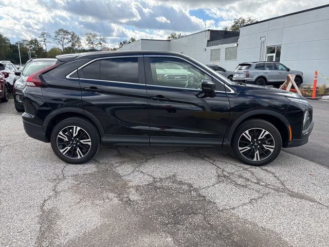 Used 2024 Mitsubishi Eclipse Cross AWD image 4