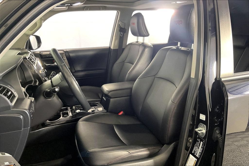 Used 2023 Toyota 4Runner TRD Pro AWD/4WD image 34