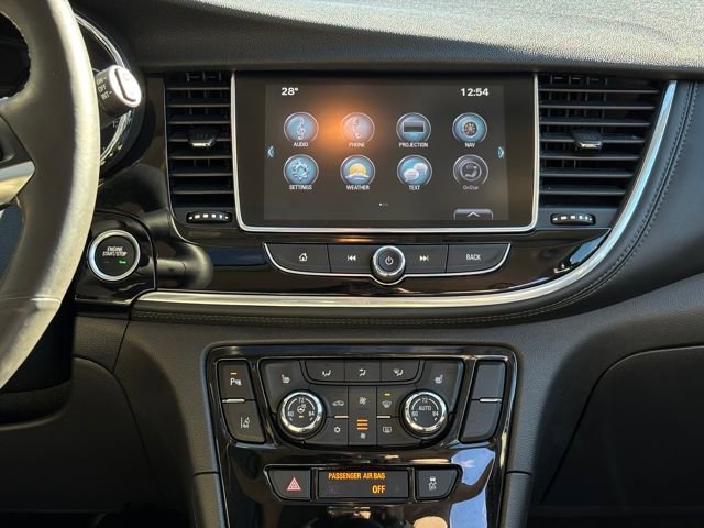 Used 2017 Buick Encore Premium w/ Experience Buick Package image 30