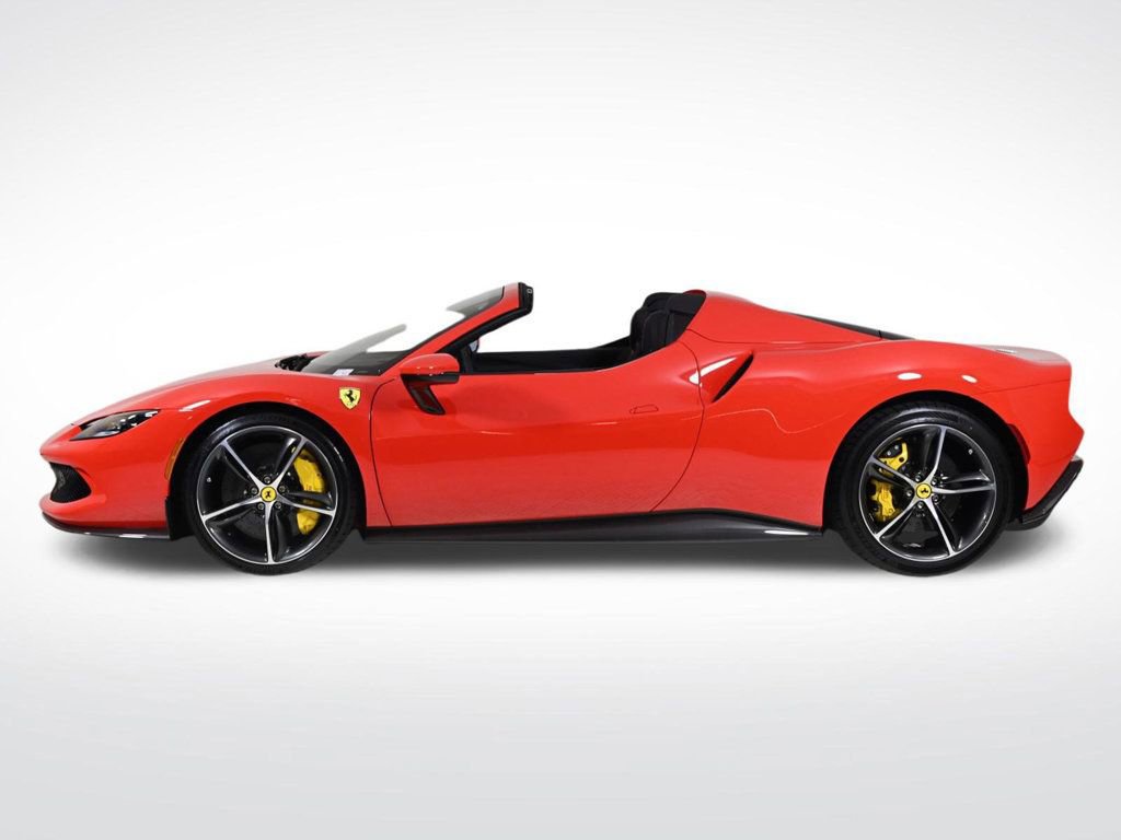 Used 2025 Ferrari 296 GTS image 7