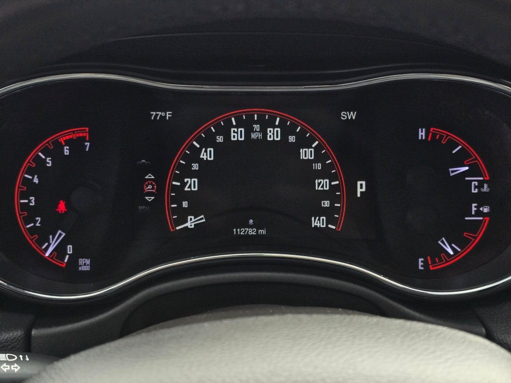 Used 2015 Dodge Durango R/T w/ Technology Group AWD/4WD image 5