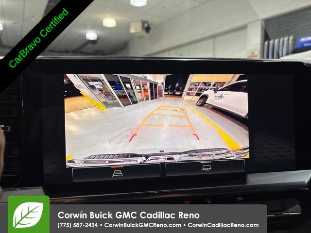 Certified 2025 GMC Sierra 1500 SLT AWD/4WD image 28