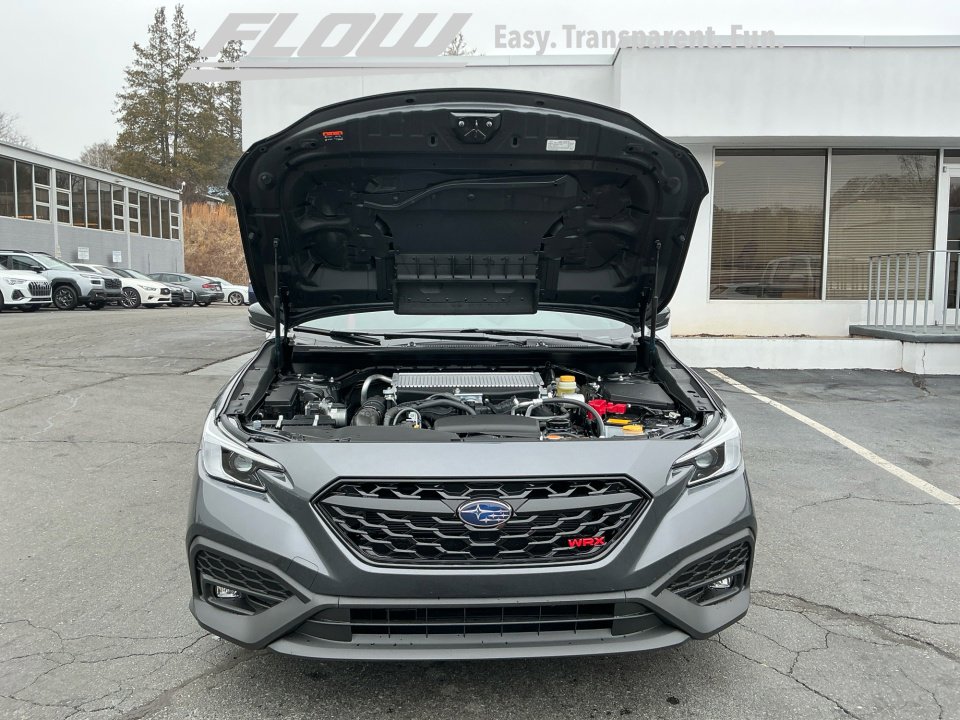 New 2025 Subaru WRX Limited image 15