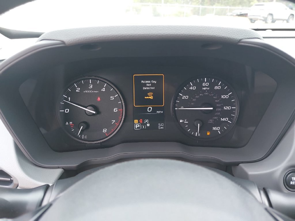 New 2026 Subaru Crosstrek 2.5i AWD/4WD image 19