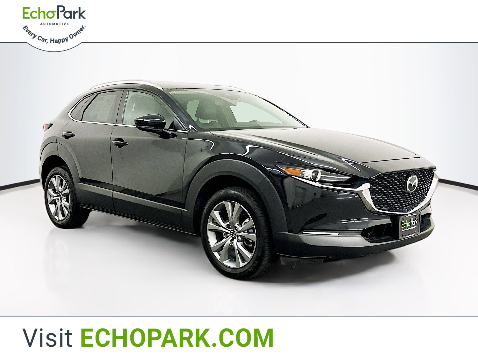 Used 2023 MAZDA CX-30 AWD 2.5 S w/ Select Package
