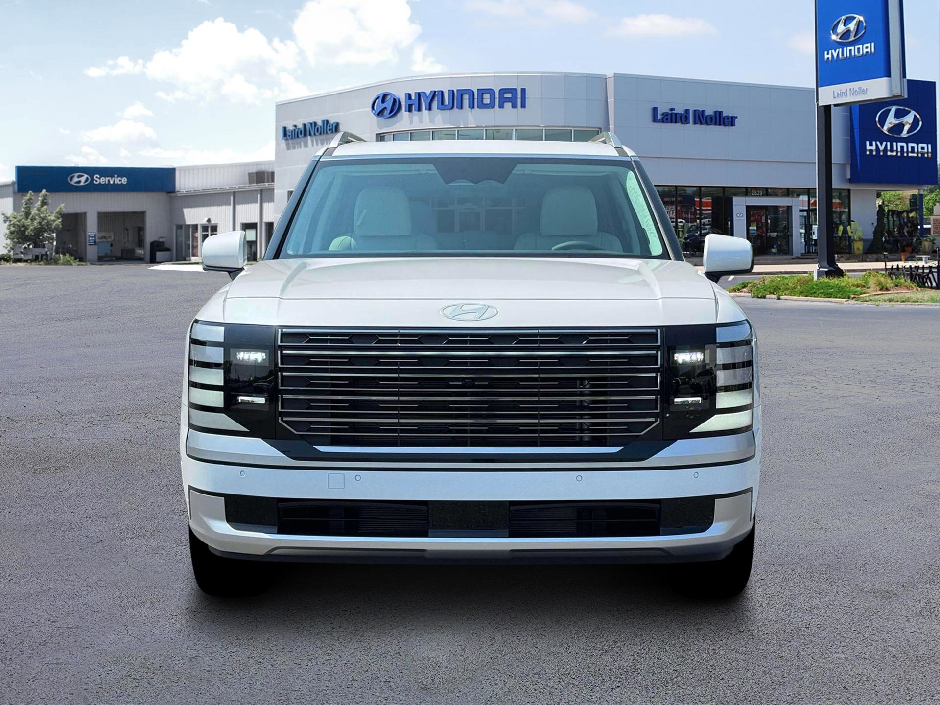 New 2026 Hyundai Palisade Calligraphy image 12