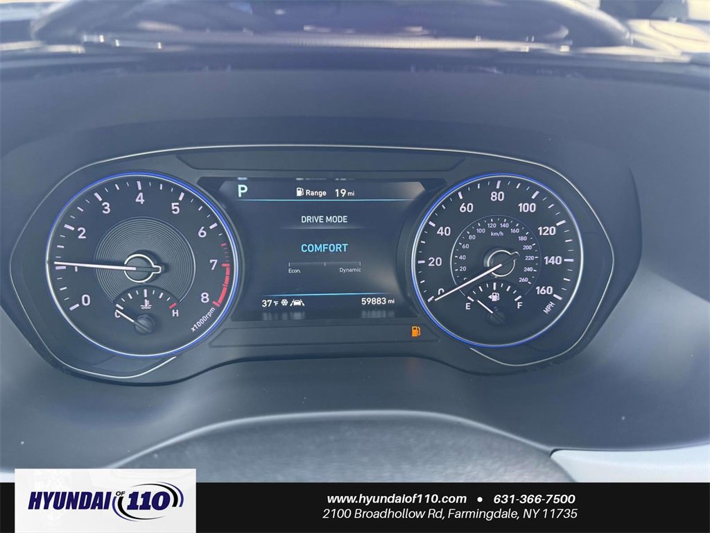 Used 2021 Hyundai Palisade SEL w/ Premium Package image 23