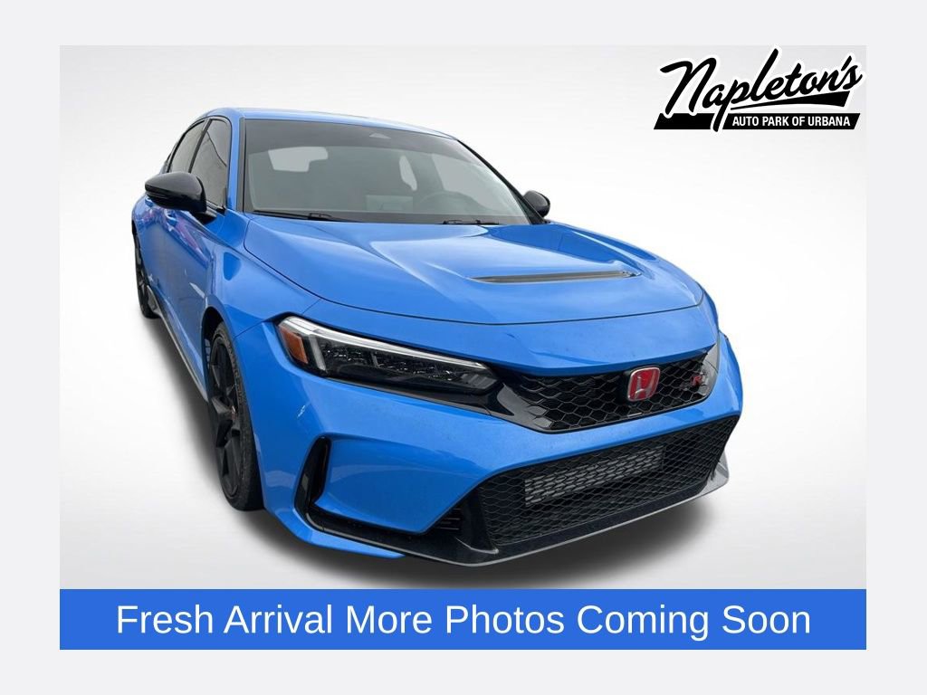 Used 2024 Honda Civic Type R