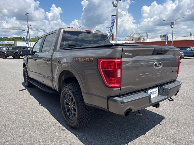 Used 2022 Ford F150 Tremor image 5