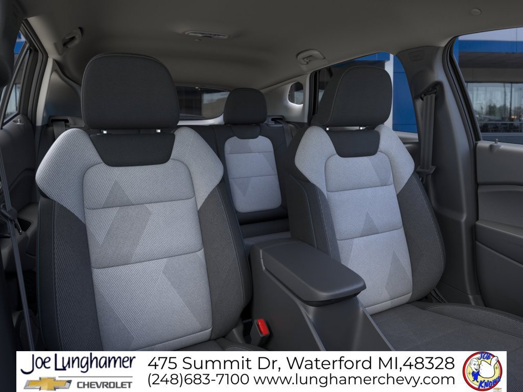 New 2026 Chevrolet Trax LS FWD image 16