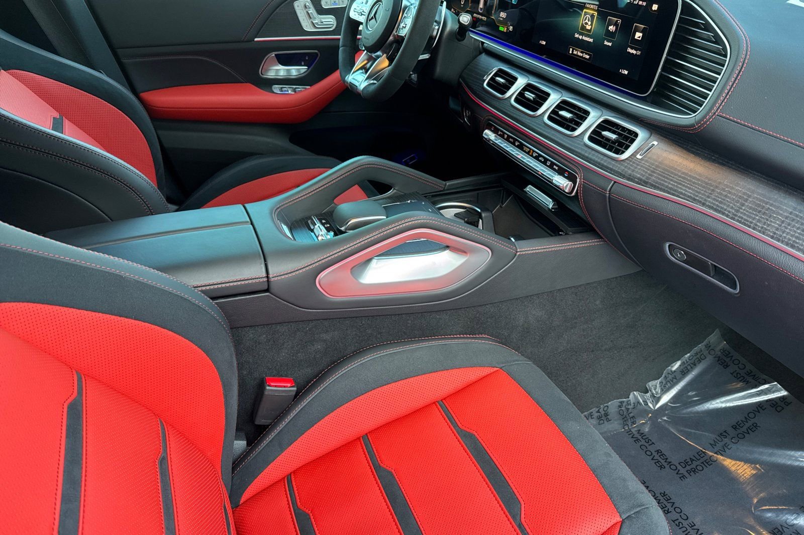 Used 2022 Mercedes-Benz GLE 53 AMG 4MATIC Coupe image 17