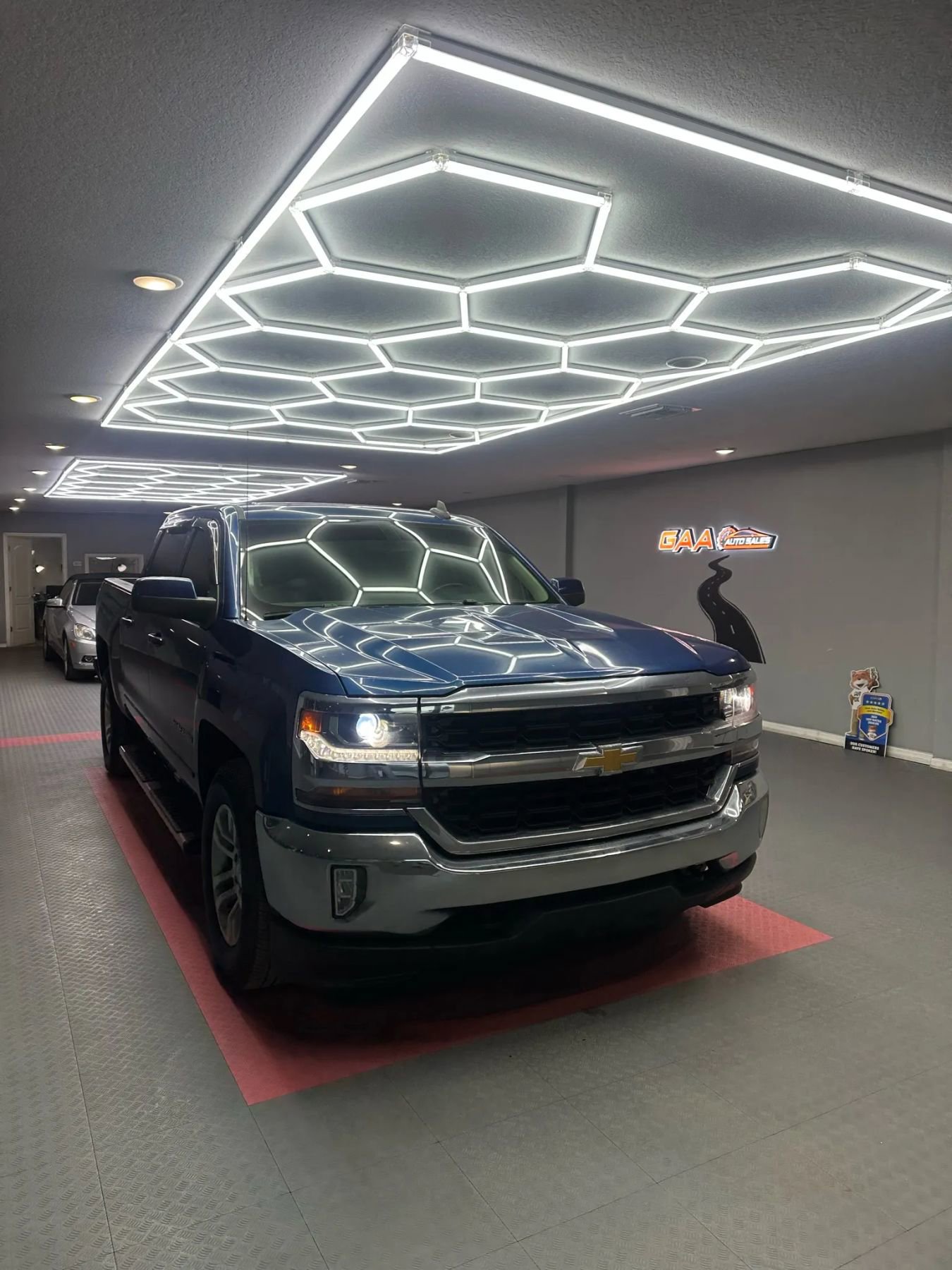 Used 2017 Chevrolet Silverado 1500 LT w/ All Star Edition image 1