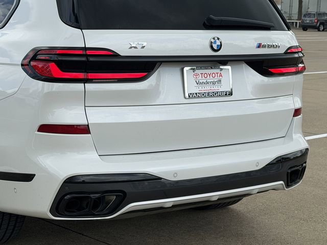 Used 2024 BMW X7 M60i w/ Executive Package image 6