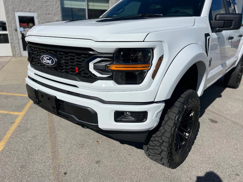 New 2025 Ford F150 STX w/ Equipment Group 200A image 10