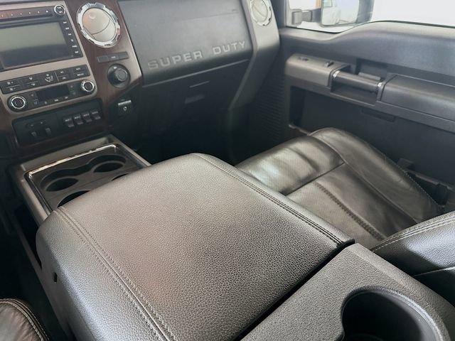 Used 2012 Ford F350 Lariat w/ Lariat Ultimate Pkg image 24