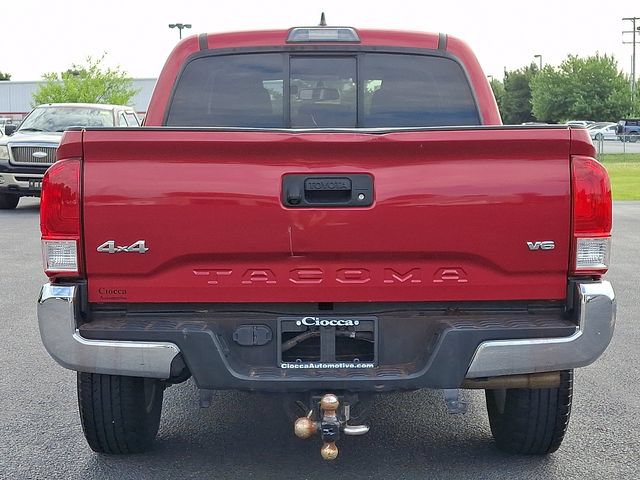 Used 2017 Toyota Tacoma SR5 w/ Tow Package AWD/4WD image 8