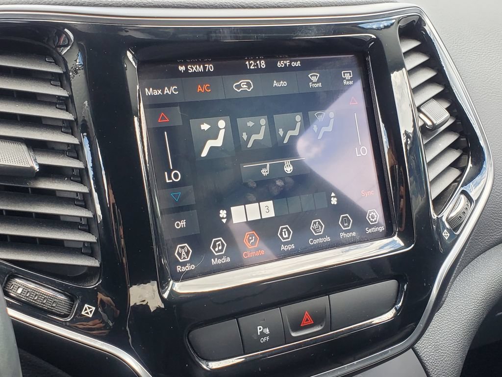 Used 2020 Jeep Cherokee Limited AWD/4WD image 20
