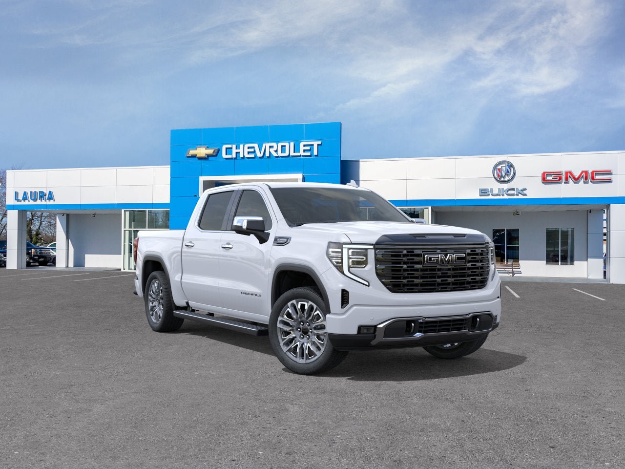New 2026 GMC Sierra 1500 Denali Ultimate AWD/4WD image 38