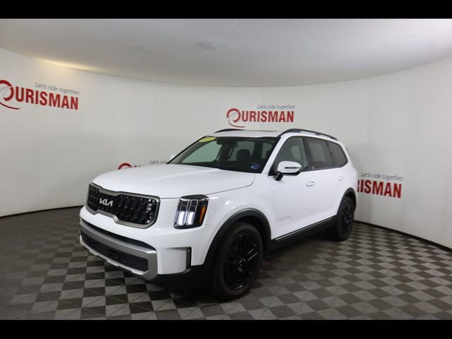 Used 2023 Kia Telluride EX X-Line image 4