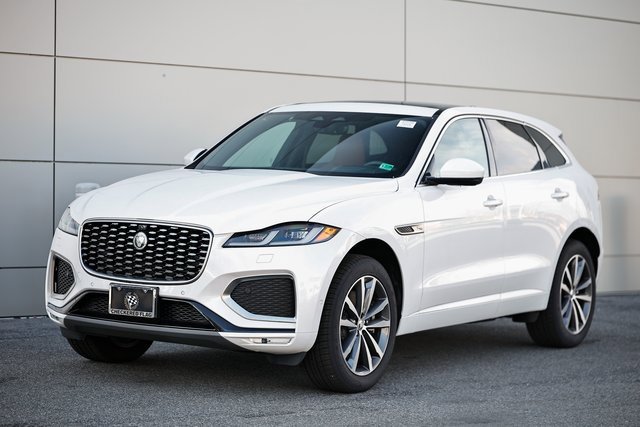 New 2026 Jaguar F-PACE R-Dynamic S