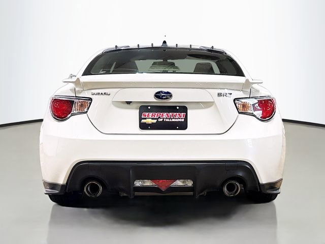 Used 2016 Subaru BRZ Limited w/ Popular Package #3 RWD image 8