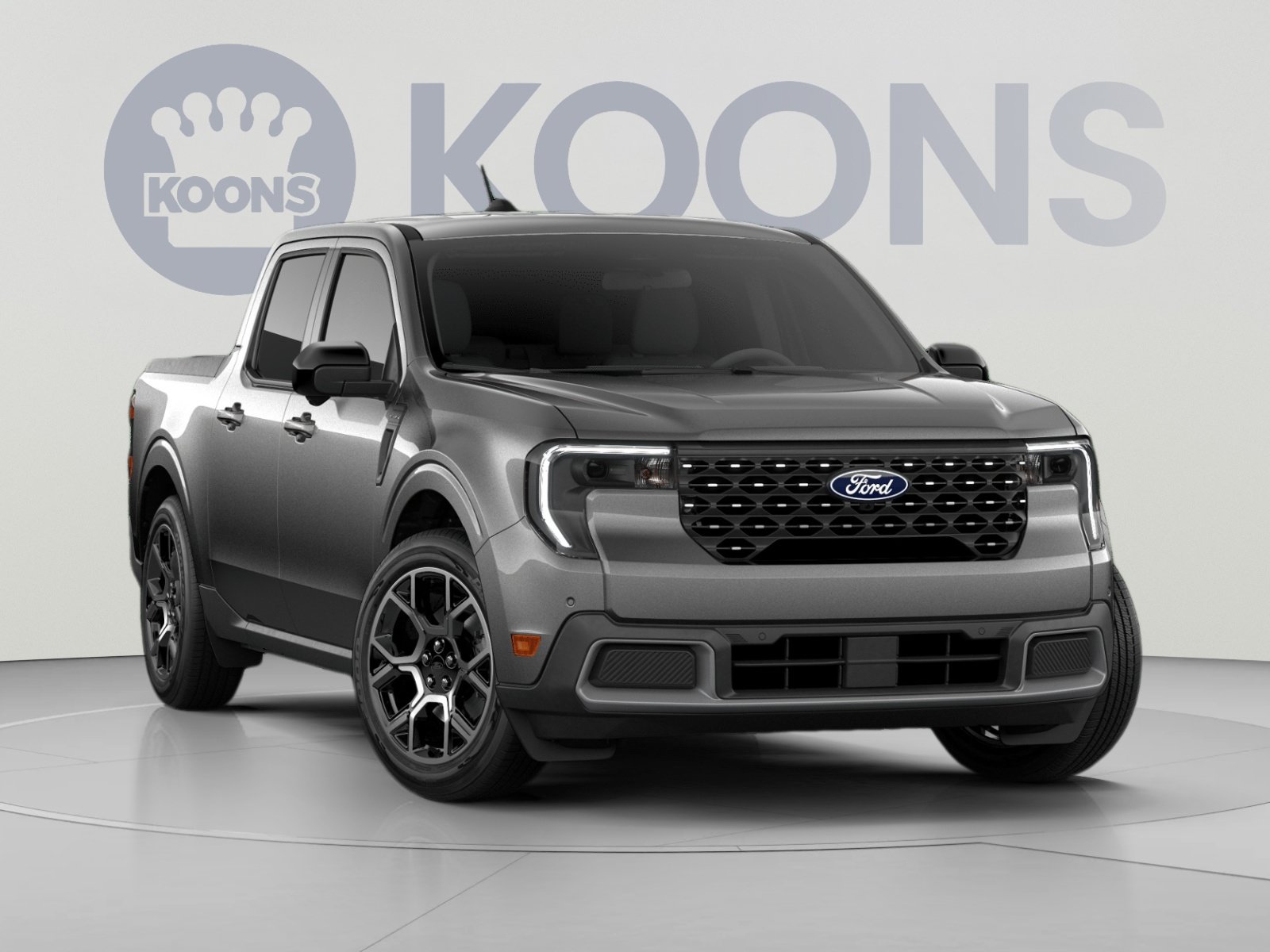 New 2026 Ford Maverick Lariat AWD/4WD image 5