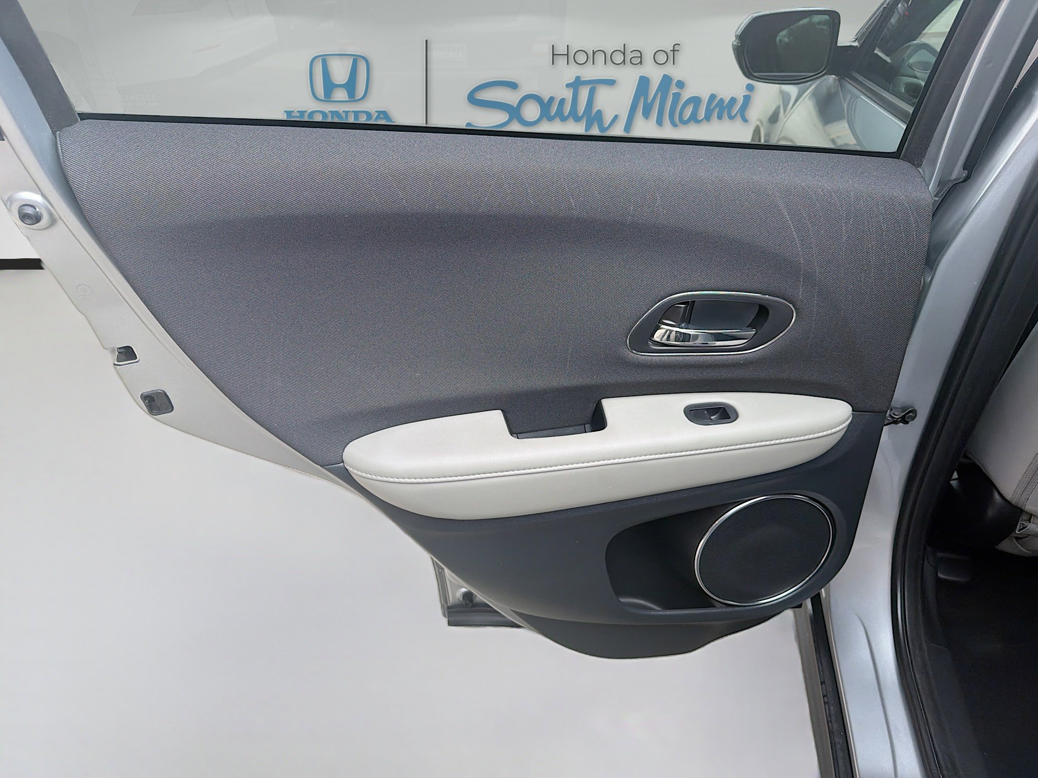 Certified 2022 Honda HR-V EX image 24