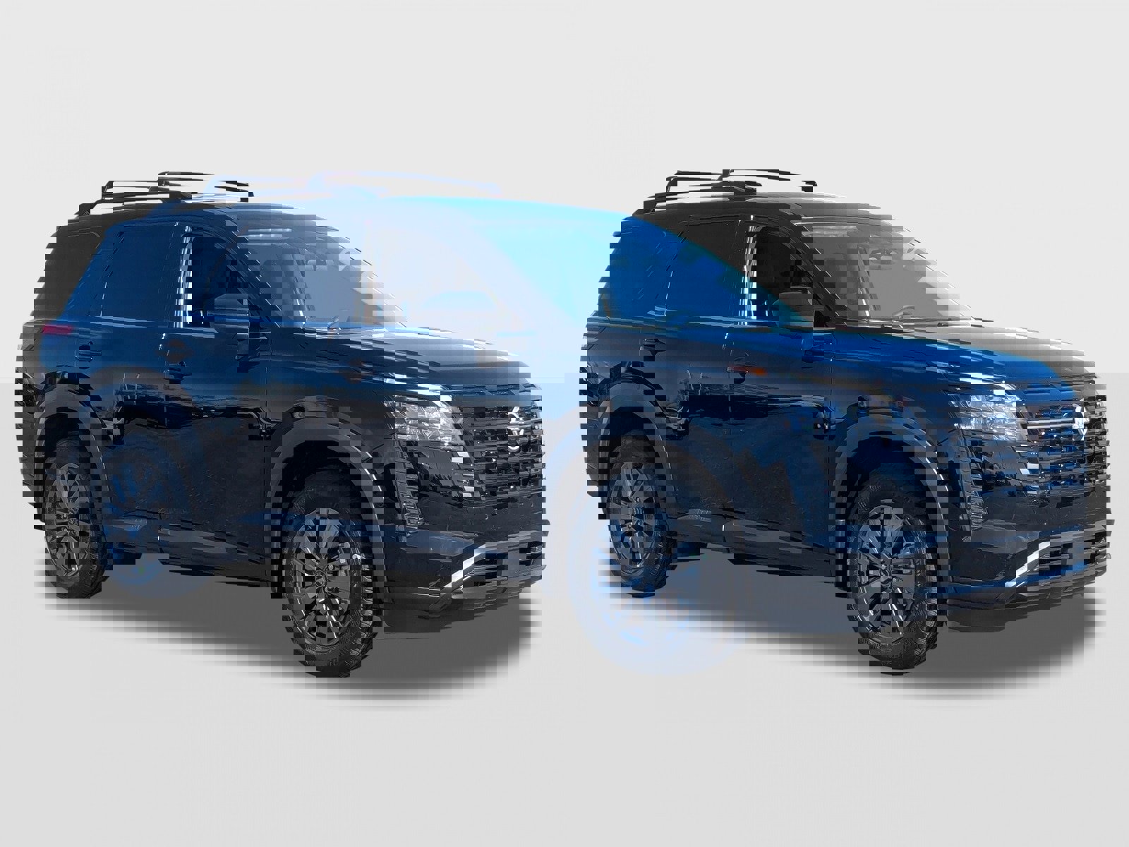 New 2026 Nissan Pathfinder SV image 8