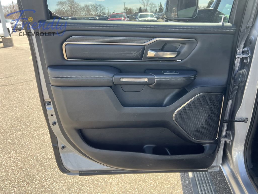 Used 2021 RAM 1500 Limited w/ Advanced Safety Group AWD/4WD image 15