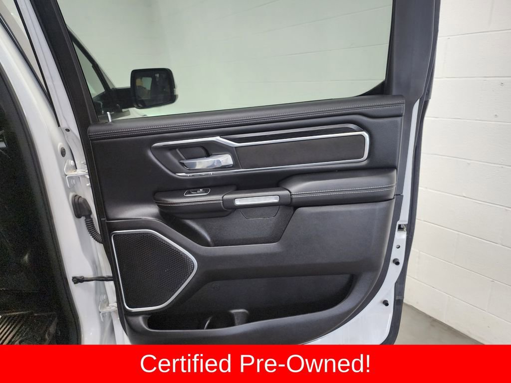 Certified 2023 RAM 1500 Laramie AWD/4WD image 32