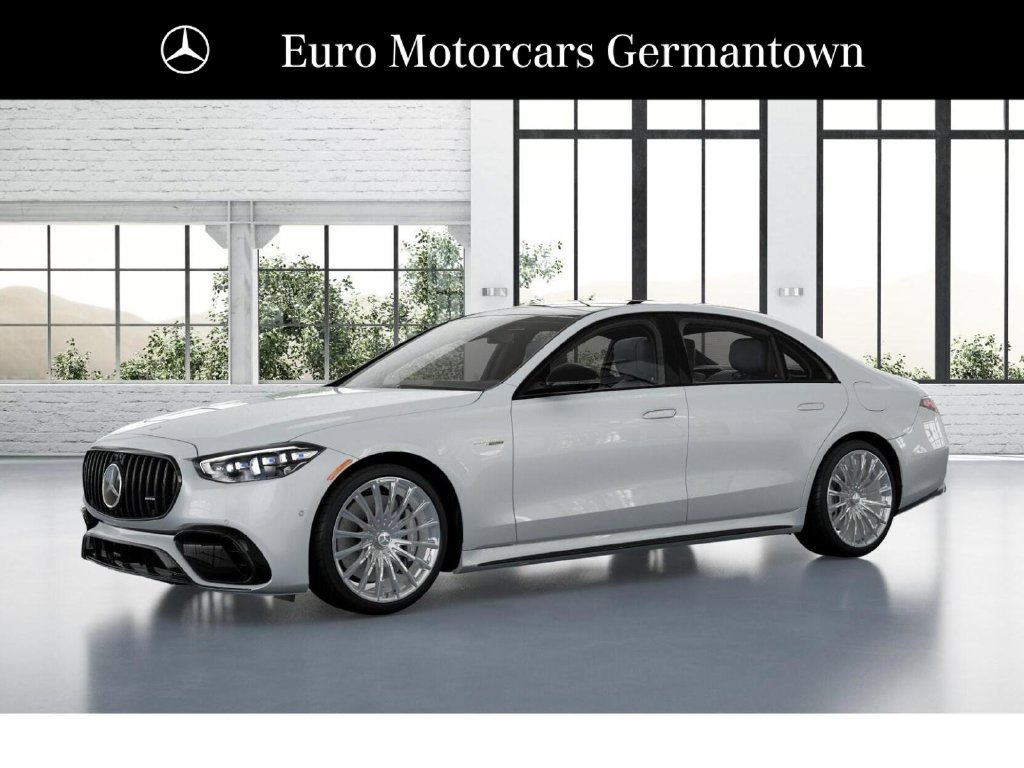 New 2026 Mercedes-Benz S 63 AMG S image 38