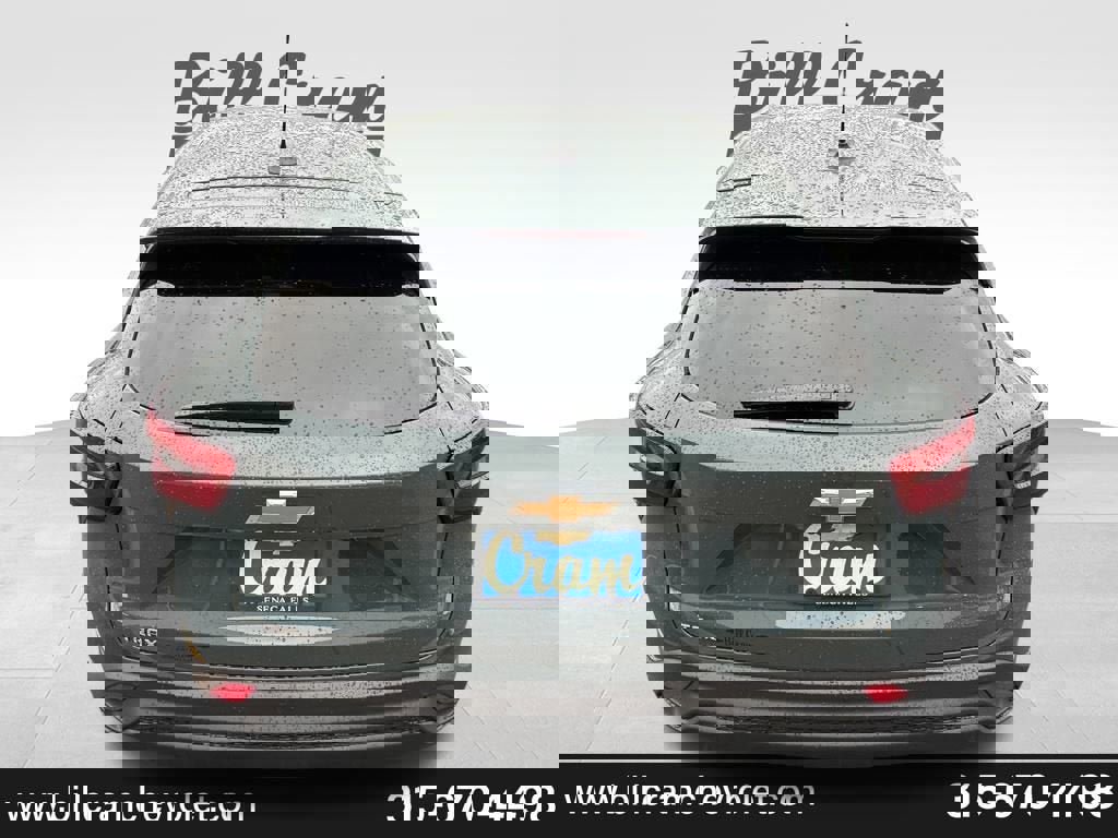 New 2026 Chevrolet Trax LS image 23