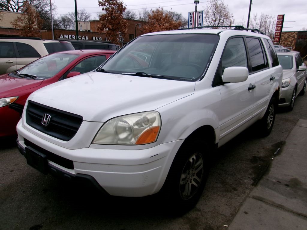 Used 2004 Honda Pilot EX