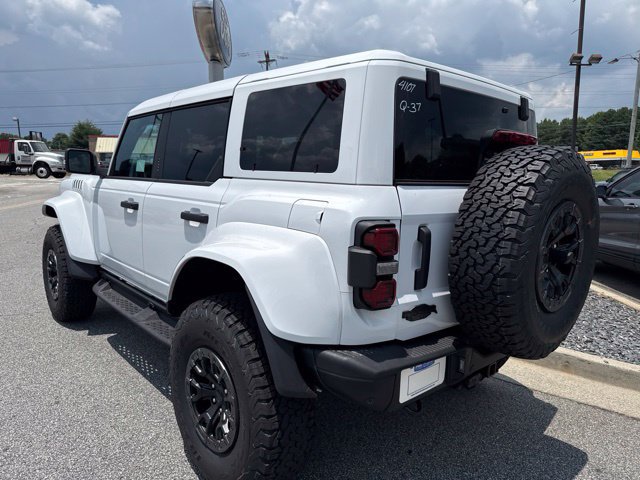 New 2026 Ford Bronco Raptor w/ Interior Carbon Fiber Pack AWD/4WD image 7