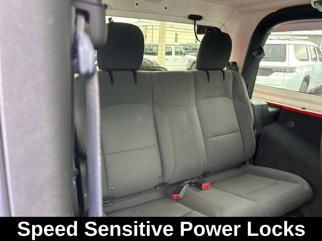 Used 2020 Jeep Wrangler Sport image 26