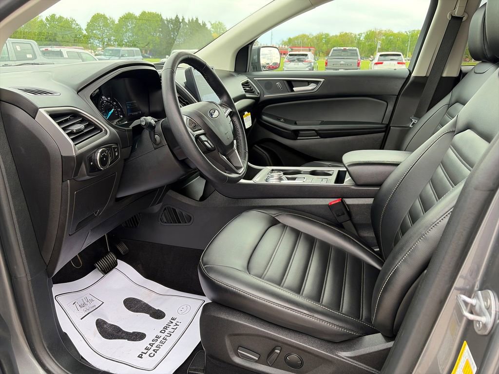 Used 2024 Ford Edge SEL w/ Convenience Package AWD/4WD image 15