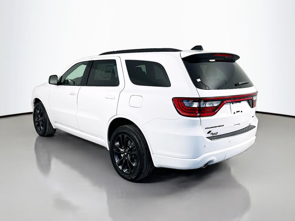 New 2026 Dodge Durango GT w/ Blacktop Package AWD/4WD image 5