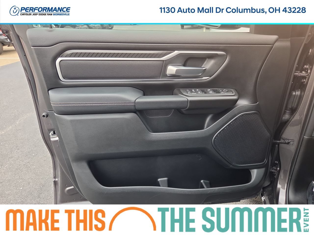 New 2026 RAM 1500 Big Horn AWD/4WD image 18