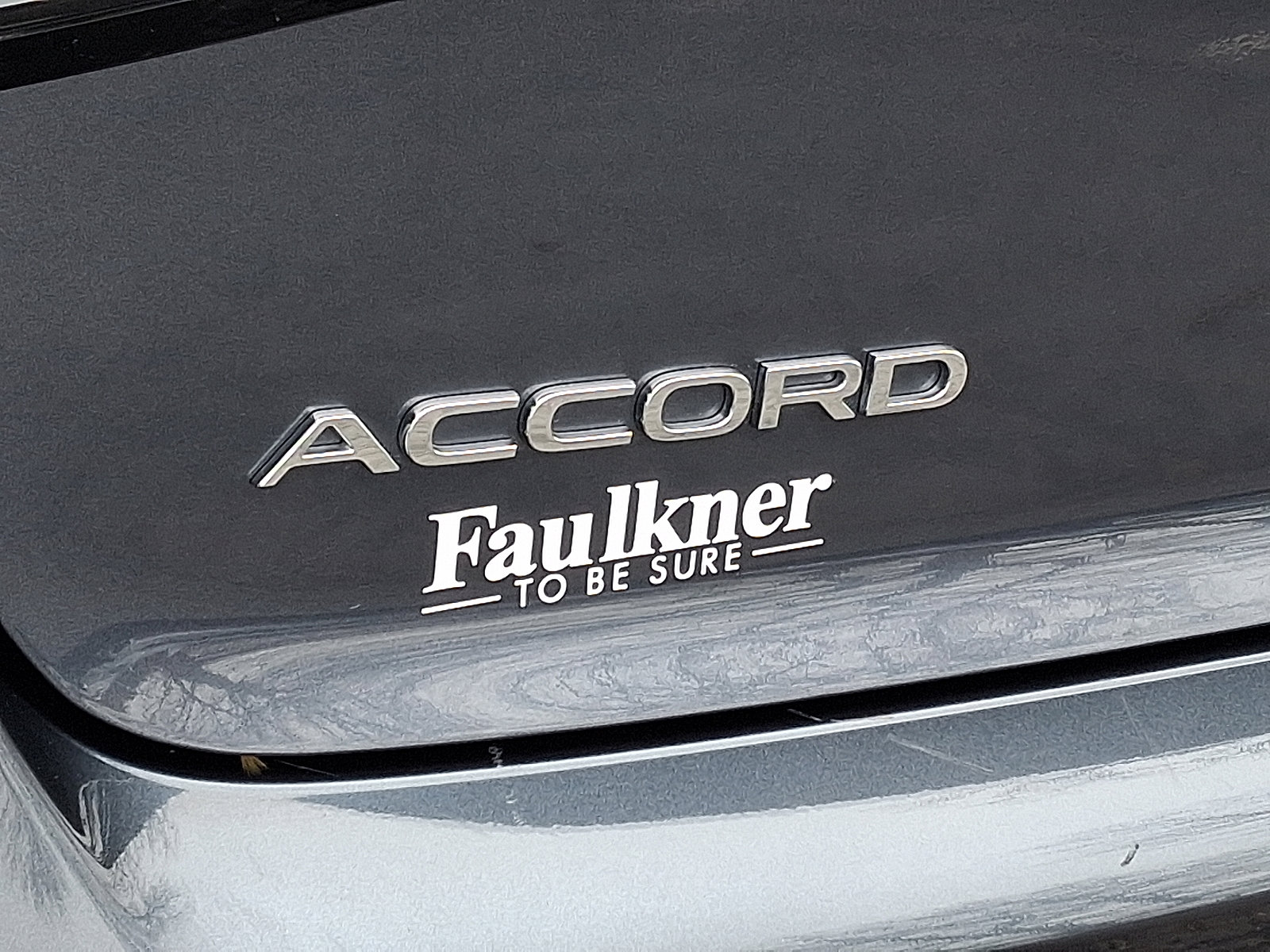 Certified 2023 Honda Accord EX image 32