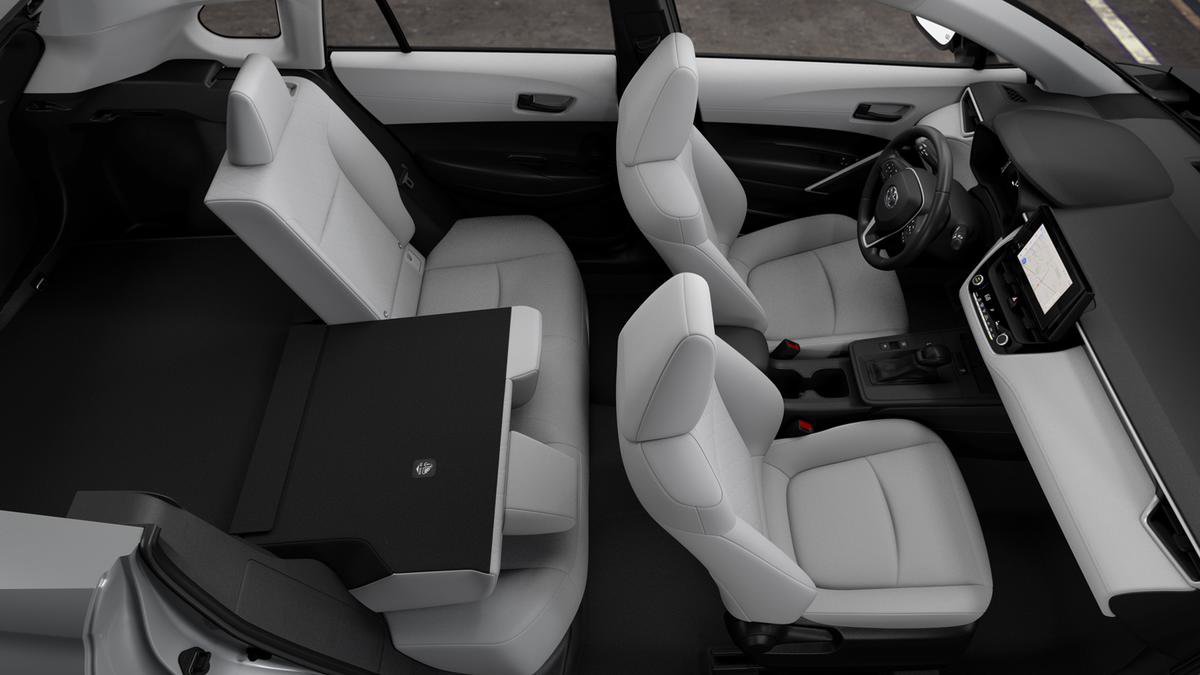 New 2026 Toyota Corolla Cross LE w/ Moonroof Package image 56