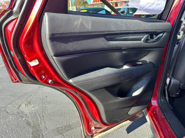 Certified 2022 MAZDA CX-5 AWD 2.5 S w/ Premium Package image 11