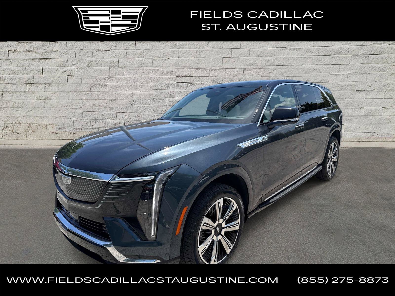 Used 2025 Cadillac Escalade IQ Luxury 1 w/ Smart Trailering package