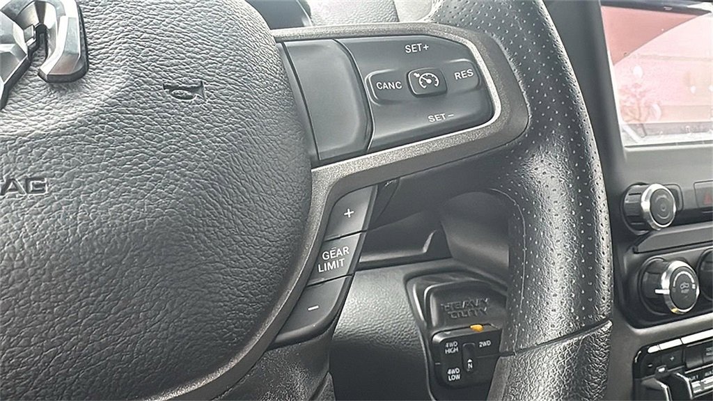 New 2023 RAM 3500 Tradesman w/ Chrome Appearance Group image 28