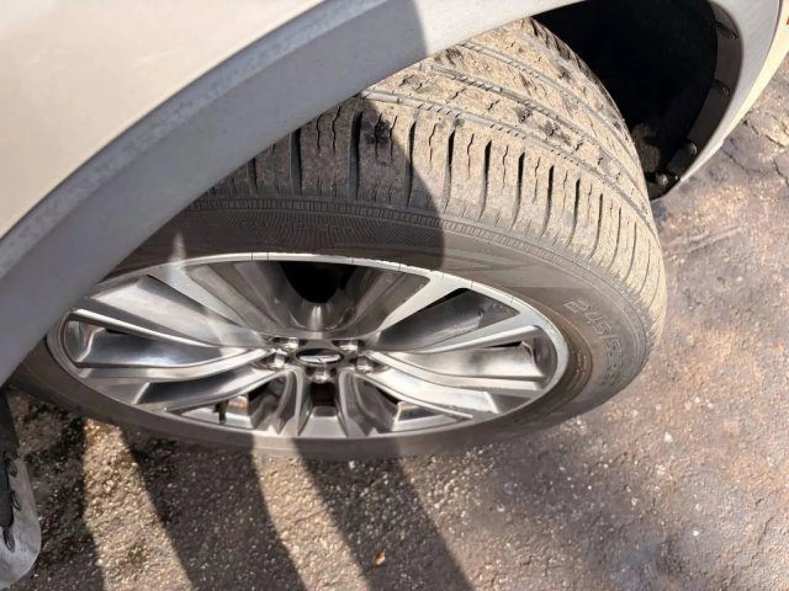 Used 2017 Lincoln MKX Reserve w/ Lincoln MKX Climate Package image 39
