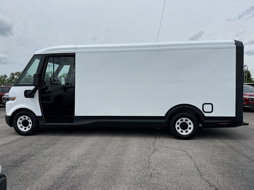 Used 2024 Chevrolet Brightdrop 600 w/ Battery Pack, Max Range AWD/4WD image 2