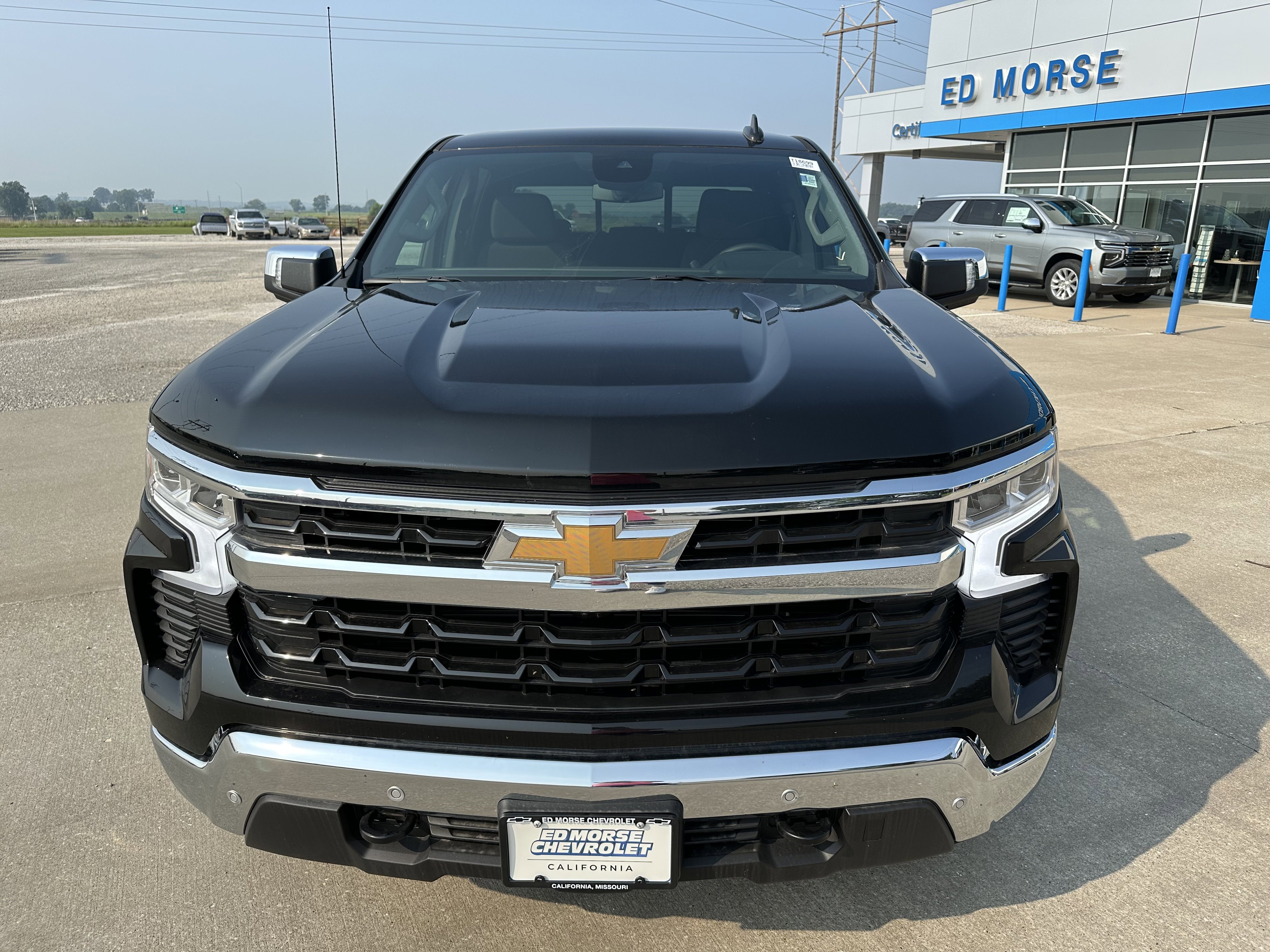 New 2025 Chevrolet Silverado 1500 LT w/ Z71 Off-Road Package image 6