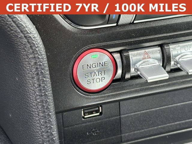 Used 2021 Ford Mustang Coupe w/ Equipment Group 101A RWD image 19